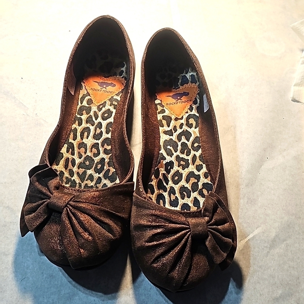 Women's Rocket Dog Flats